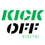 Kick Off Digital Valkenswaard logo