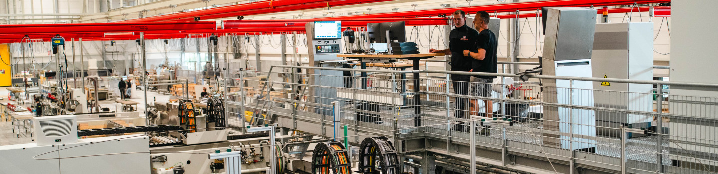 Logistiek medewerker