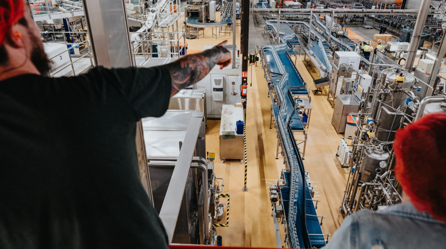 Refresco Benelux B.V. Maarheeze afbeelding 2