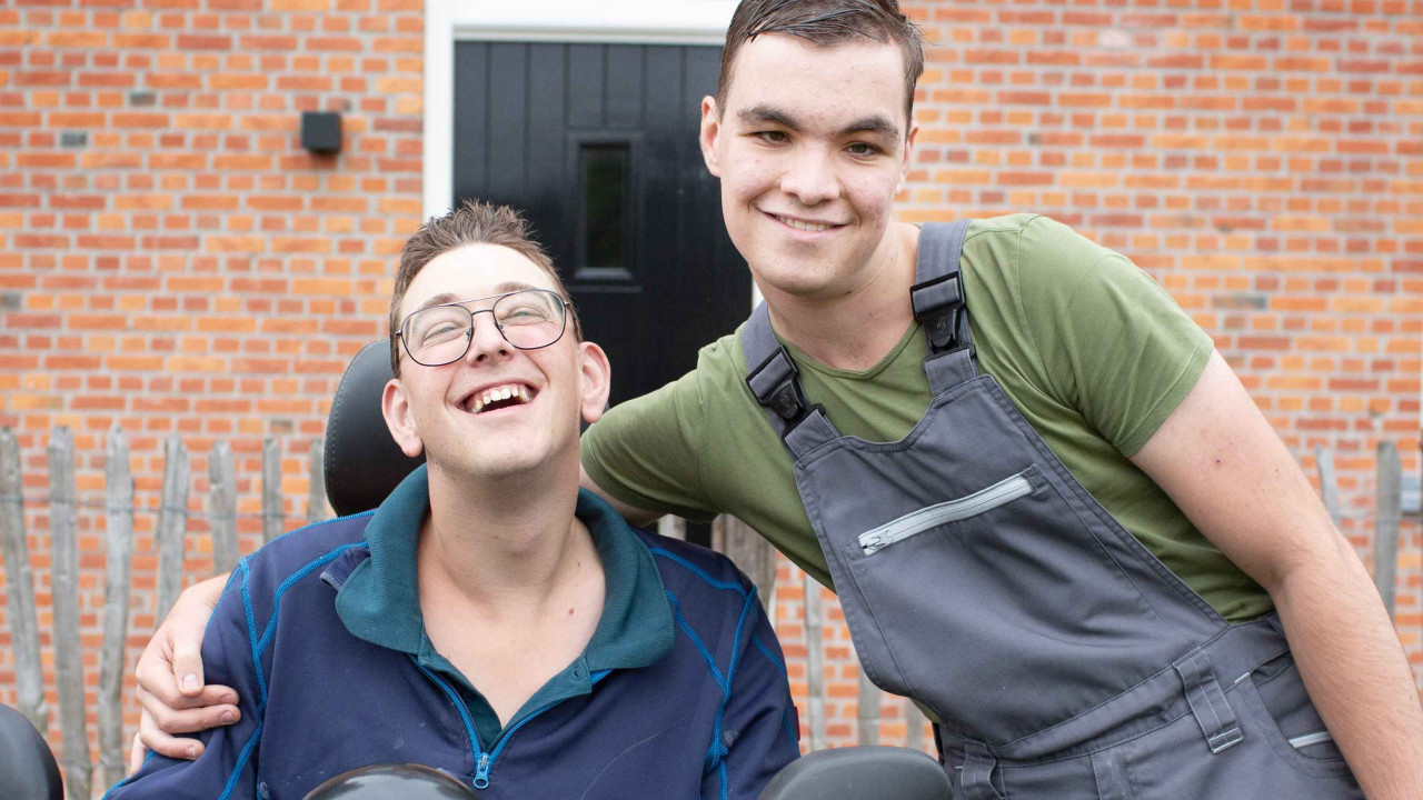 Kameraet Bladel afbeelding 1