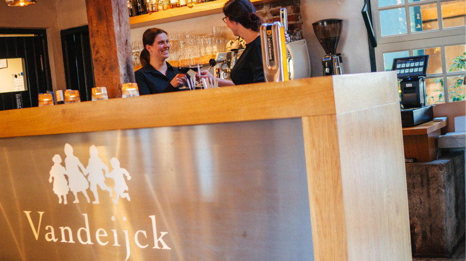 Restaurant Vandeijck Riethoven afbeelding 2