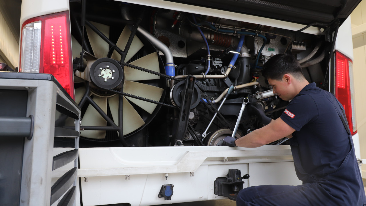 Kupers Touringcars Veldhoven afbeelding 1