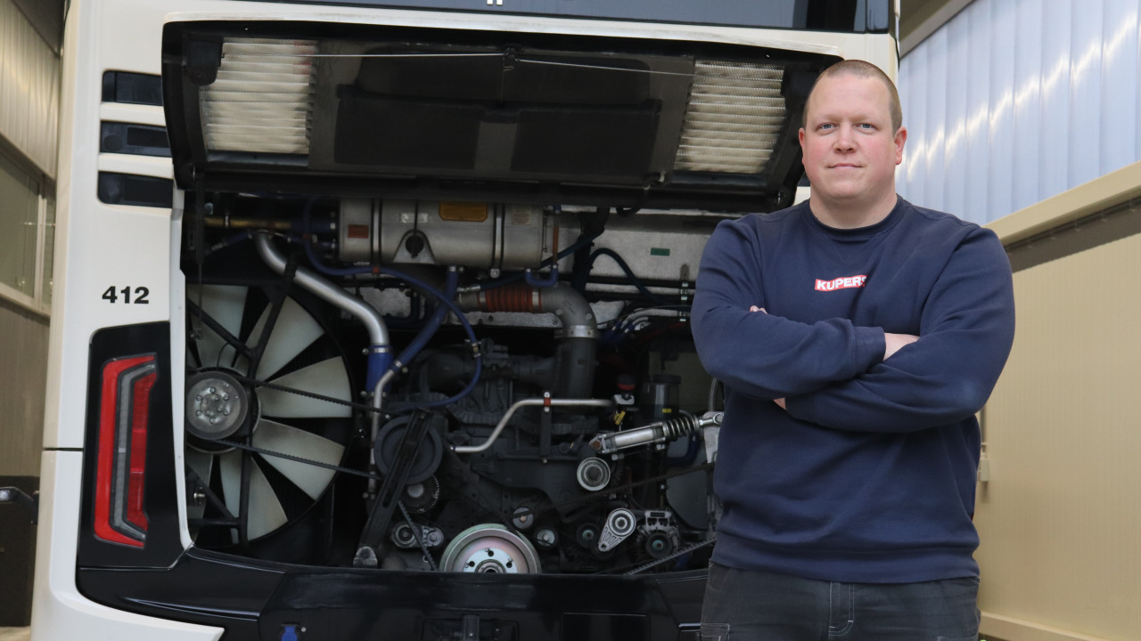 Kupers Touringcars Veldhoven afbeelding 6