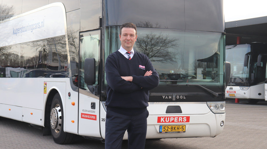 Kupers Touringcars Veldhoven afbeelding 2