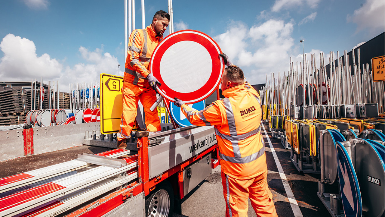 Buko Infrasupport B.V. Eindhoven afbeelding 1