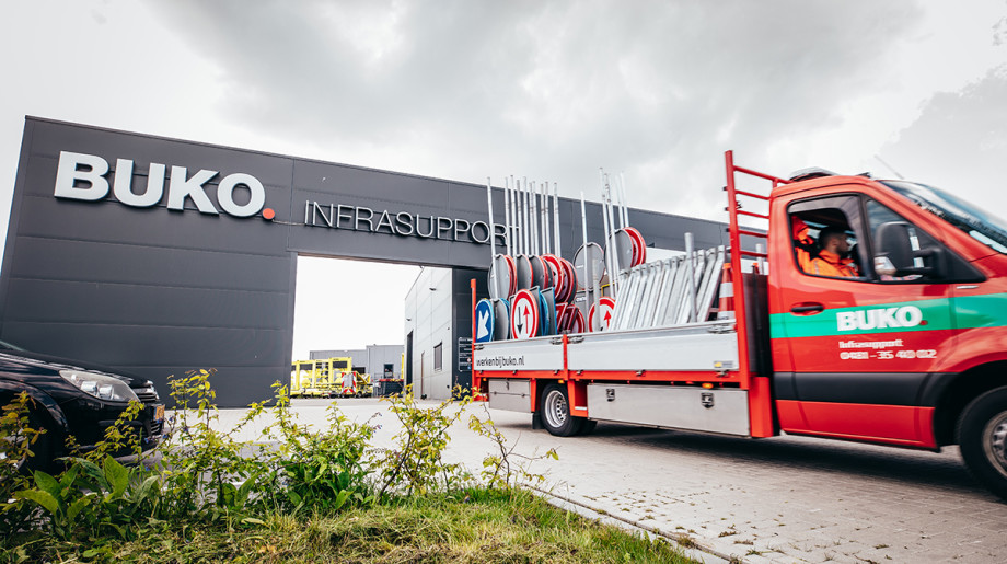 Buko Infrasupport B.V. Eindhoven afbeelding 4