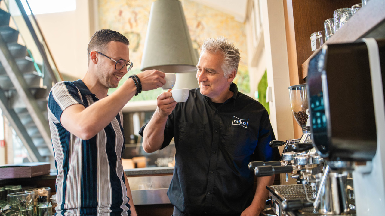 Miko Koffie Service B.V. Valkenswaard afbeelding 1