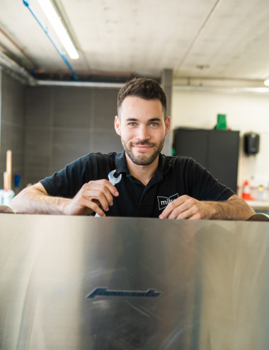 Miko Koffie Service B.V. Valkenswaard afbeelding 3