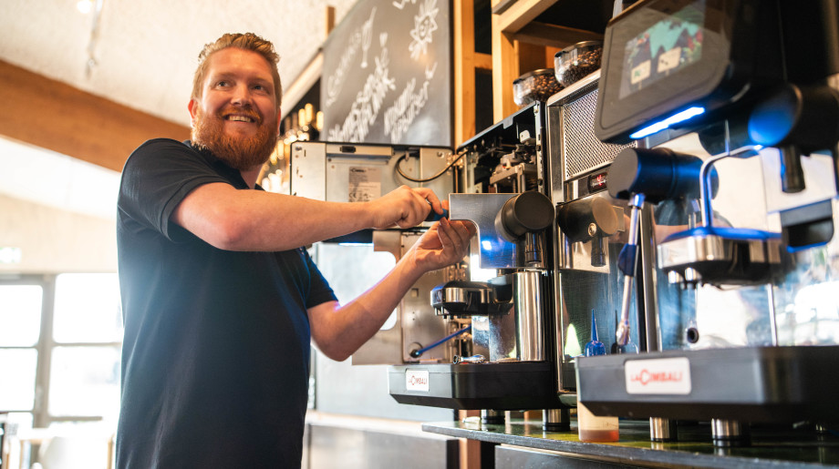 Miko Koffie Service B.V. Valkenswaard afbeelding 2