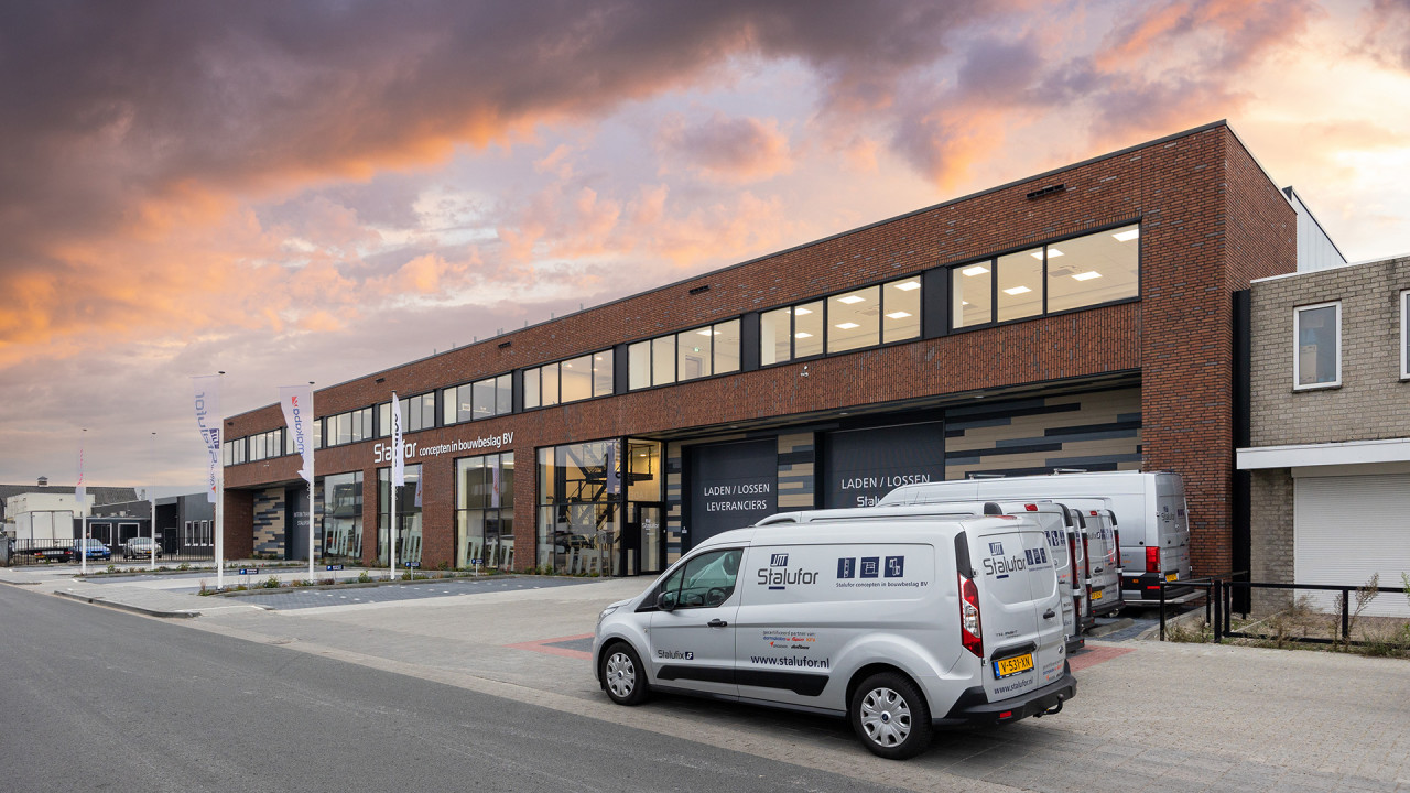 Stalufor concepten in bouwbeslag BV Best afbeelding 1