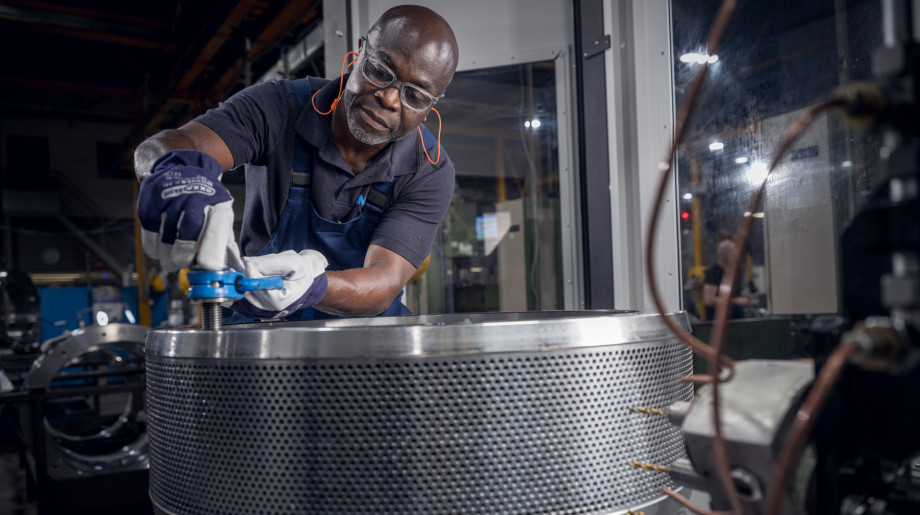 ANDRITZ FEED & BIOFUEL B.V. Geldrop afbeelding 2