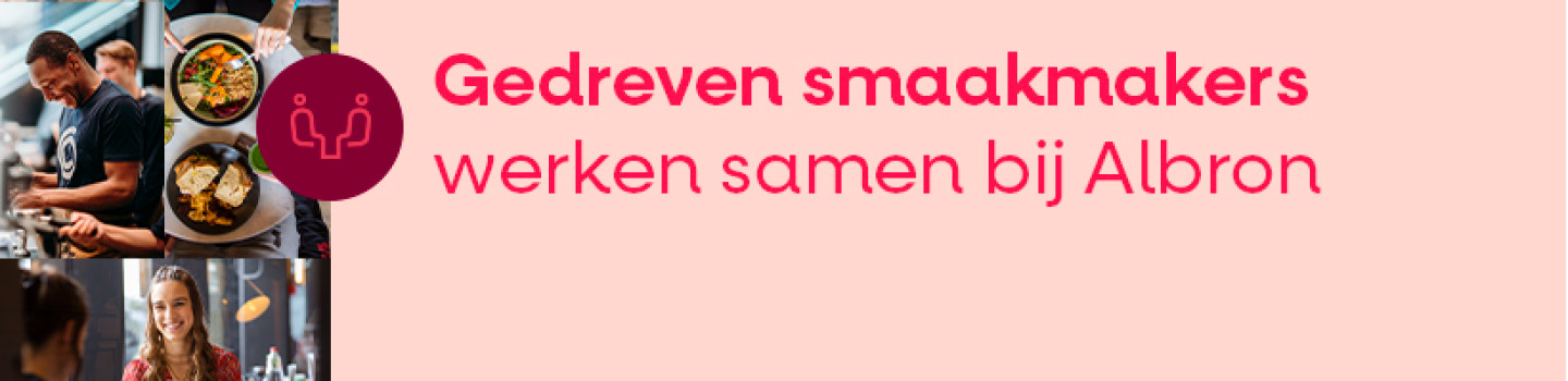 Bijbaan Horecamedewerker 3/18 uur