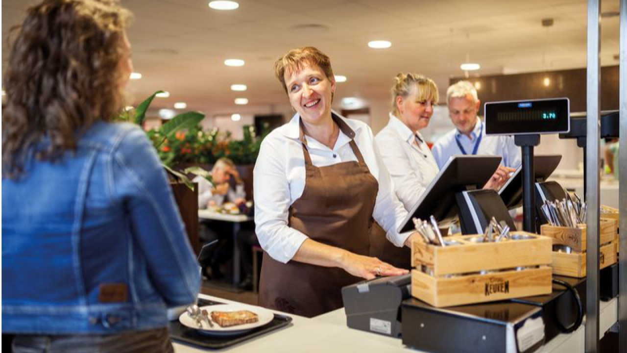 Albron | Bedrijfsrestaurants De Meern afbeelding 1