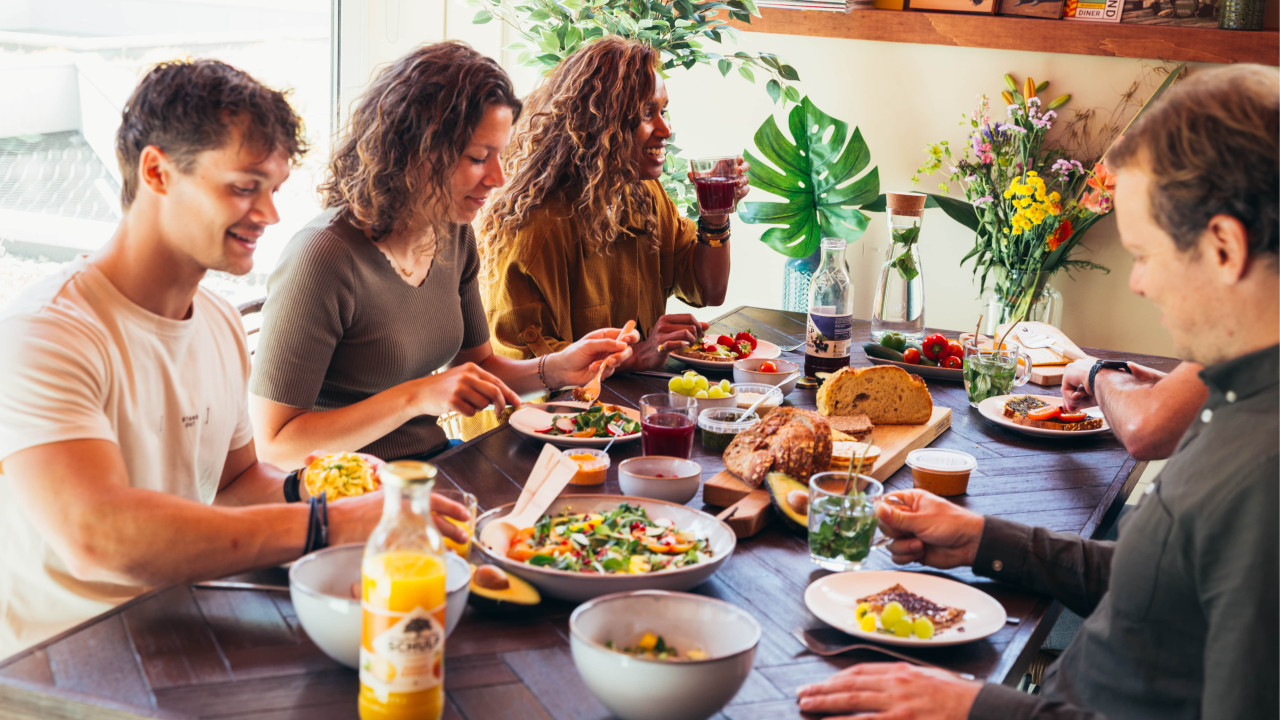 Albron | Bedrijfsrestaurants De Meern afbeelding 6