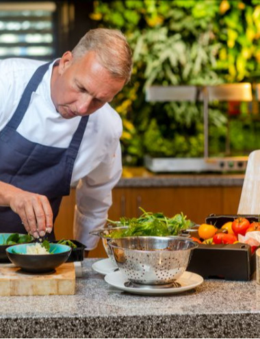 Albron | Bedrijfsrestaurants De Meern afbeelding 3