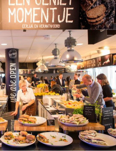 Albron | Bedrijfsrestaurants De Meern afbeelding 5