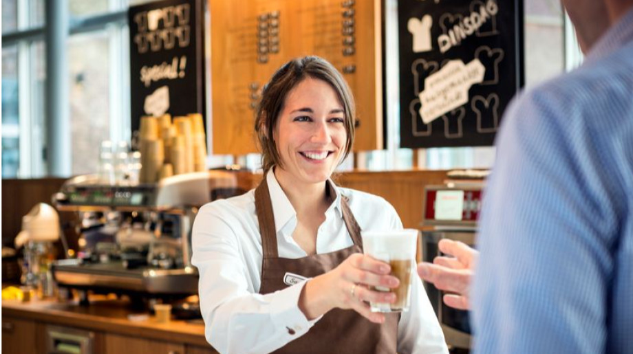 Albron | Bedrijfsrestaurants De Meern afbeelding 4