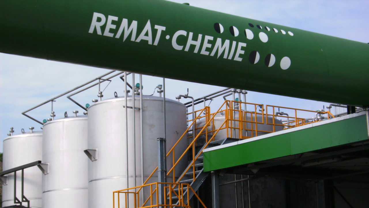 Remat Chemie B.V. Helmond afbeelding 6