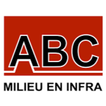 ABC Milieu en Infra B.V. Son en breugel logo