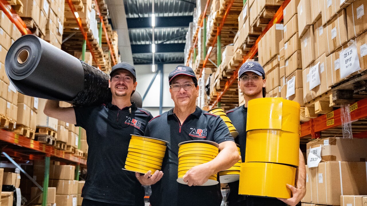 Algemene Rubberindustrie Eindhoven B.V. Eindhoven afbeelding 6