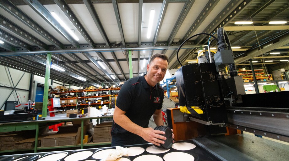 Algemene Rubberindustrie Eindhoven B.V. Eindhoven afbeelding 4