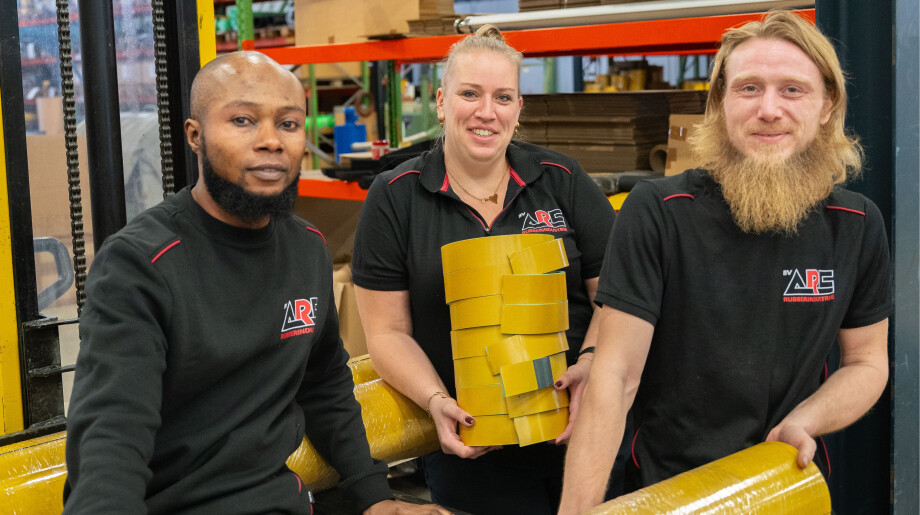 Algemene Rubberindustrie Eindhoven B.V. Eindhoven afbeelding 2