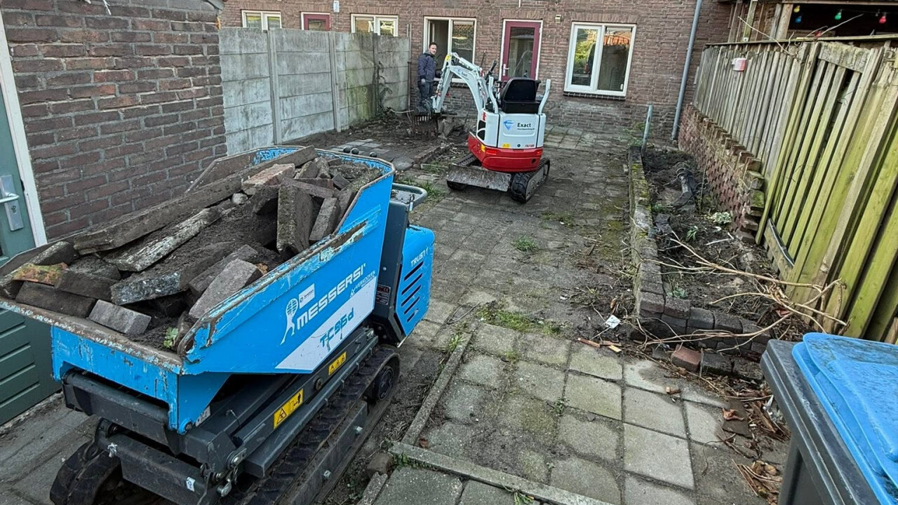 Berkelmans Woning & Gebouwen Service B.V. Moergestel afbeelding 6