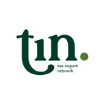 Tin. Tea Import Network B.V. Veldhoven logo