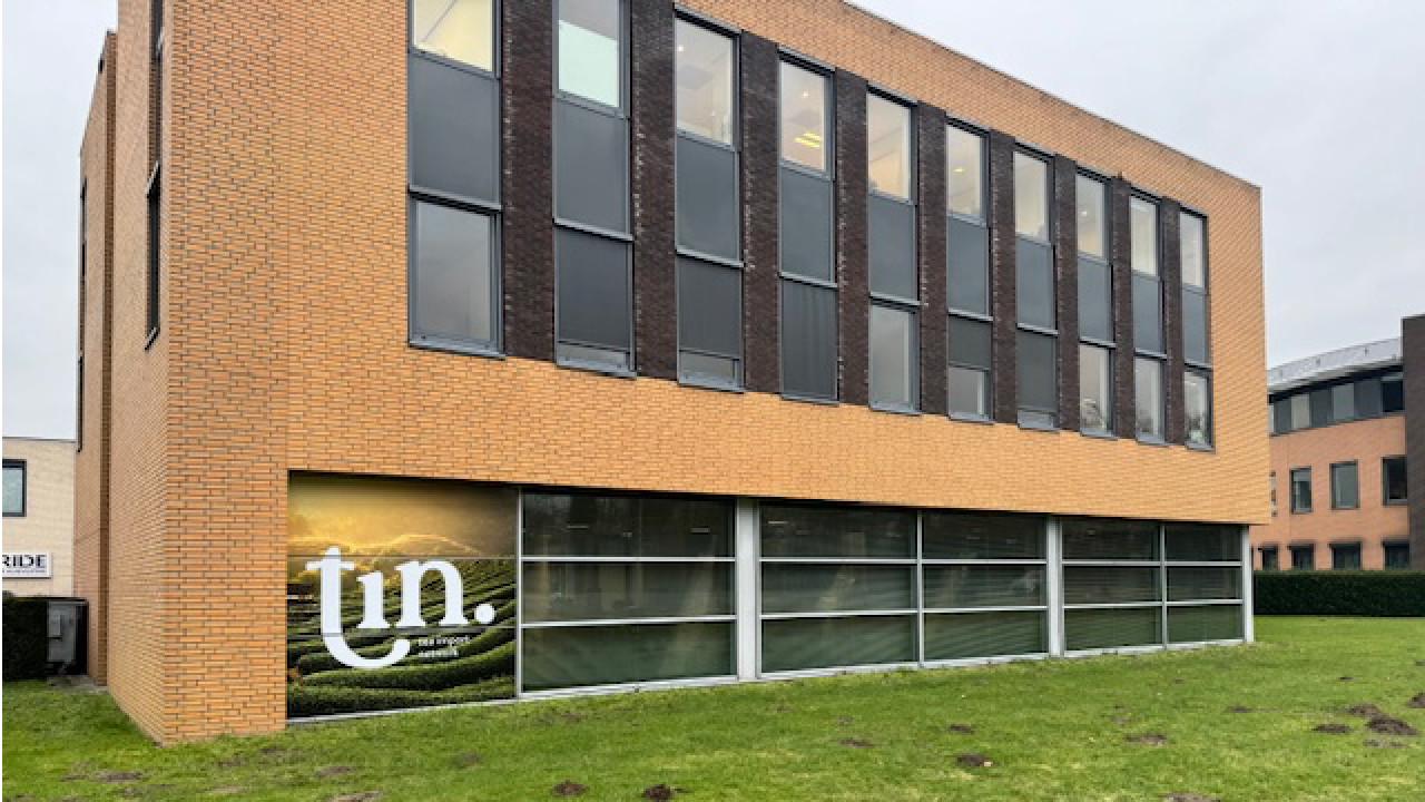 Tin. Tea Import Network B.V. Veldhoven afbeelding 1