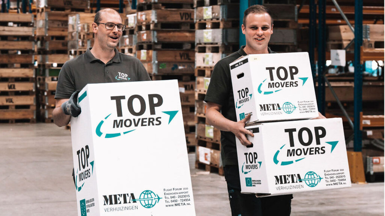 Meta Internationale Verhuizingen en Transporten B.V. Eindhoven afbeelding 6 Meta Internationale Verhuizingen en Transporten B.V. Eindhoven afbeelding 6