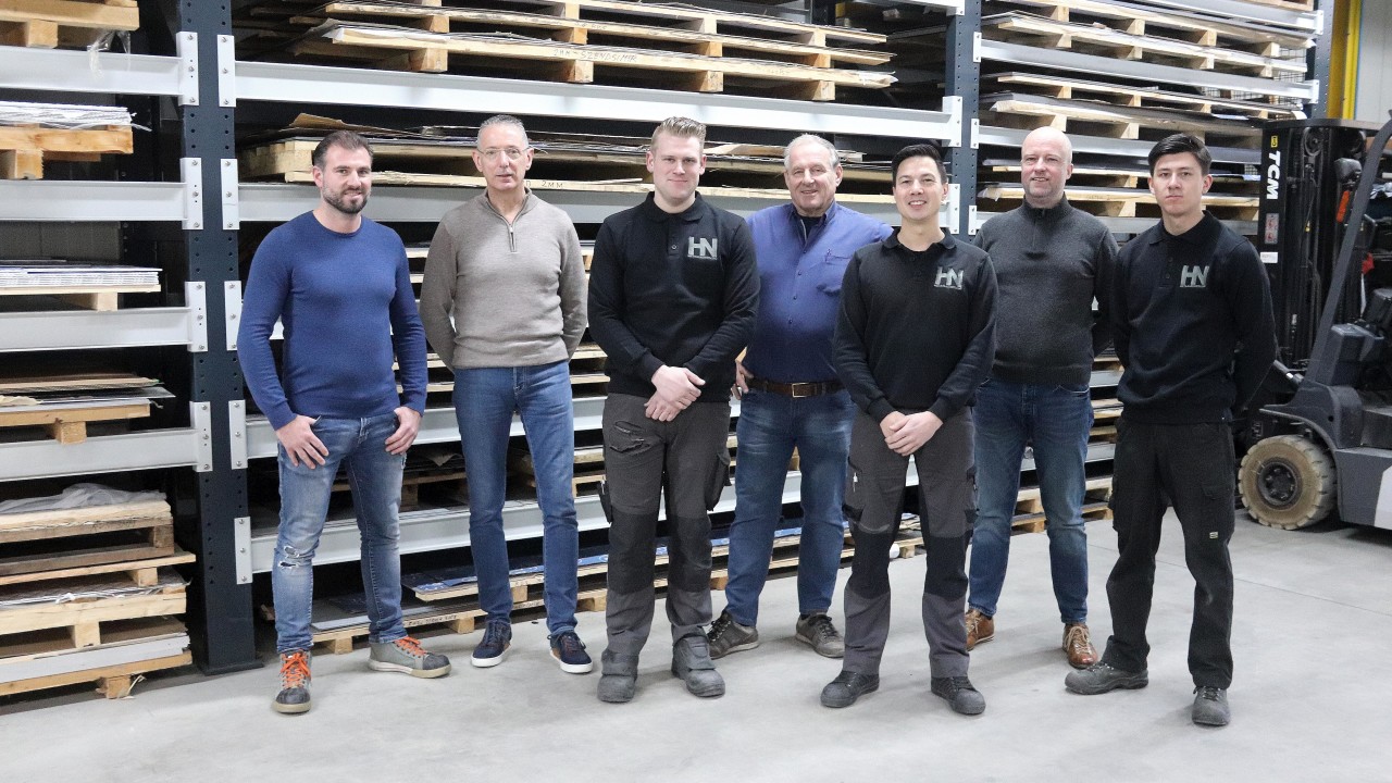 HN Metaalbewerking B.V. Eindhoven afbeelding 6