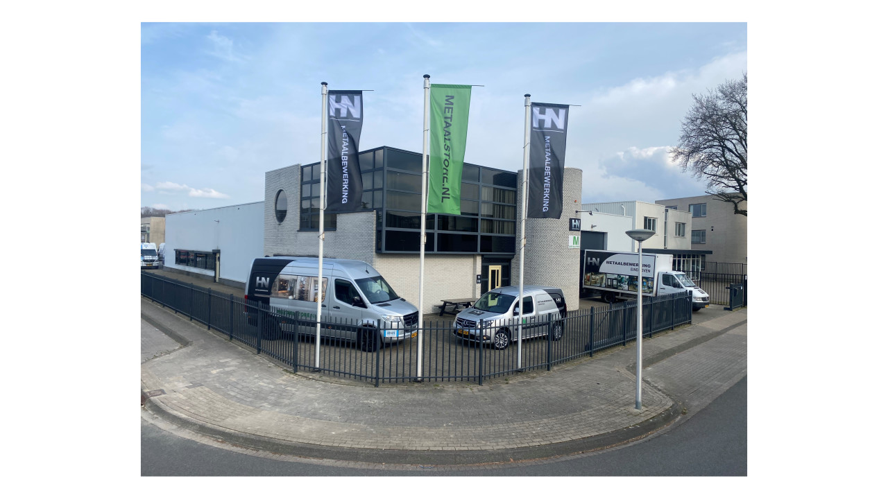 HN Metaalbewerking B.V. Eindhoven afbeelding 1