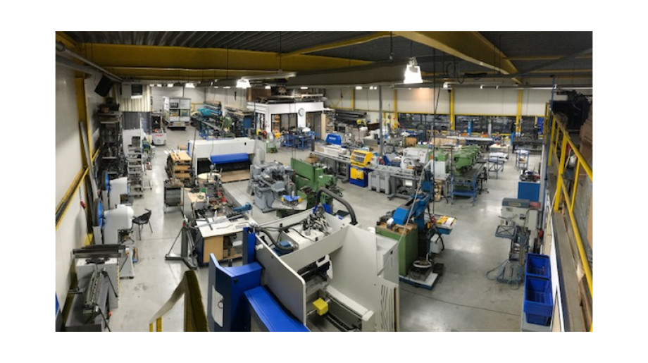 HN Metaalbewerking B.V. Eindhoven afbeelding 4