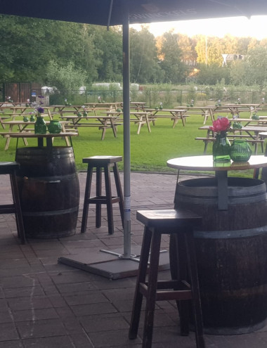 Hut van Mie Pils B.V. Waalre afbeelding 3