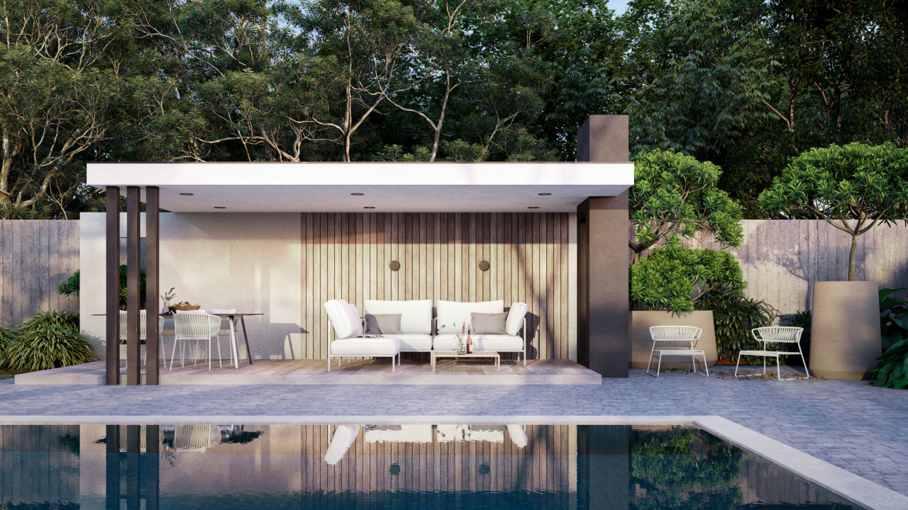 Domada B.V. Beek en donk afbeelding 1