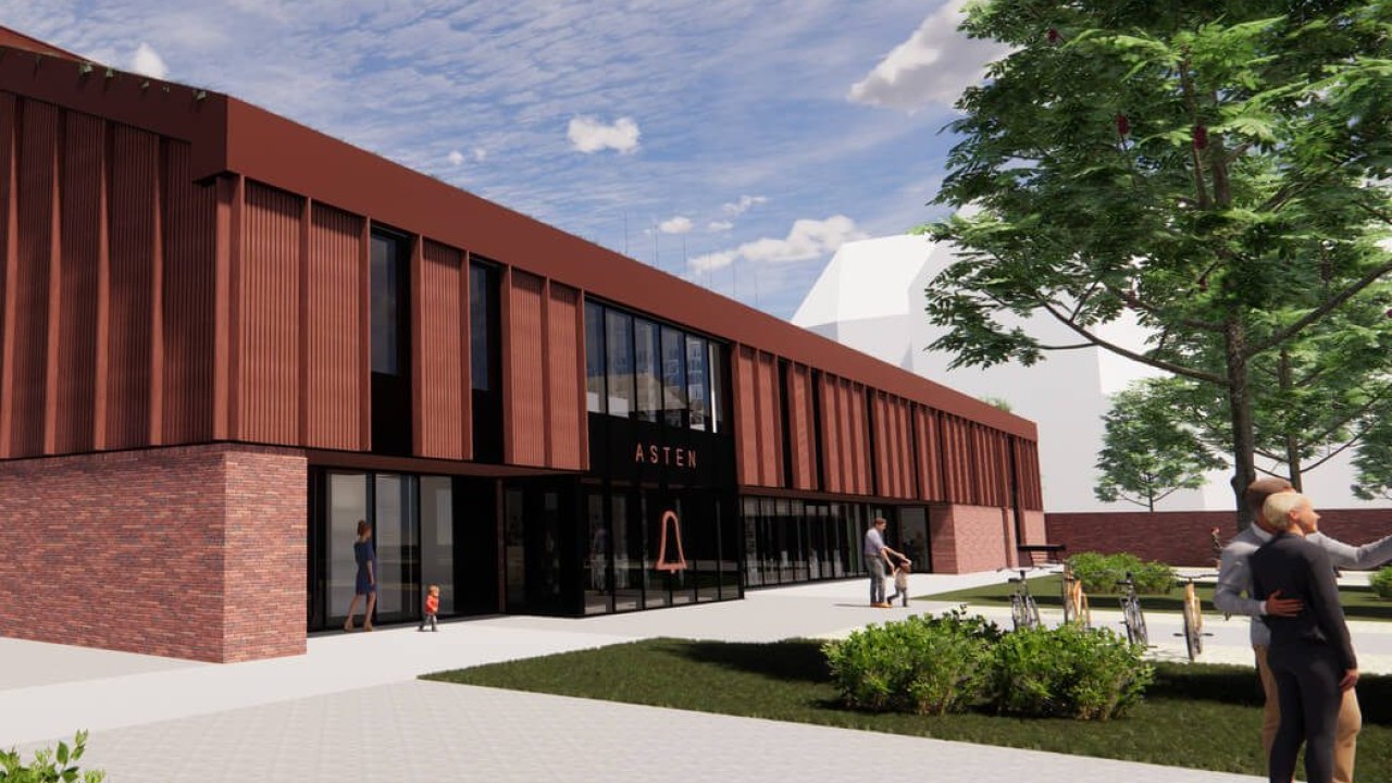 Gemeenschapshuis 't Kwartier  Asten afbeelding 1