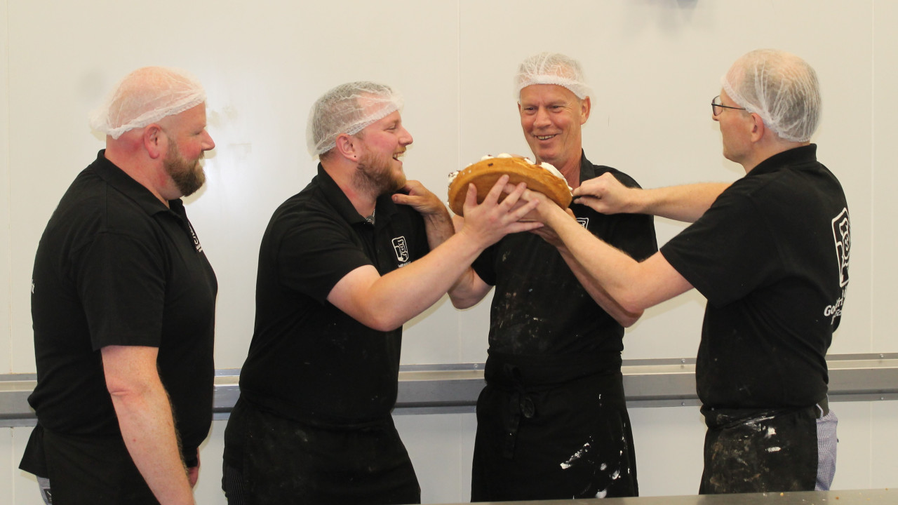 Bakkerij de Vocht B.V. Nuenen afbeelding 1