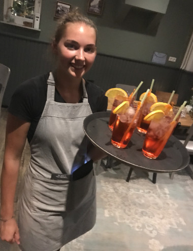 Hotel Restaurant In d'Ouwe Peel Helenaveen afbeelding 3