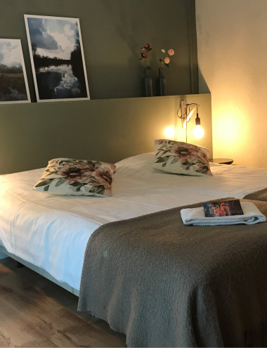 Hotel Restaurant In d'Ouwe Peel Helenaveen afbeelding 5