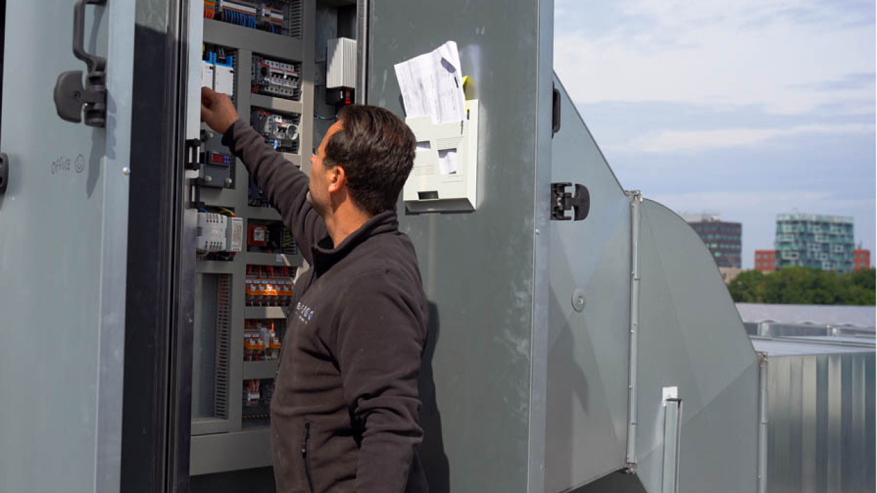 B & R Technisch Beheer B.V. Eindhoven afbeelding 6