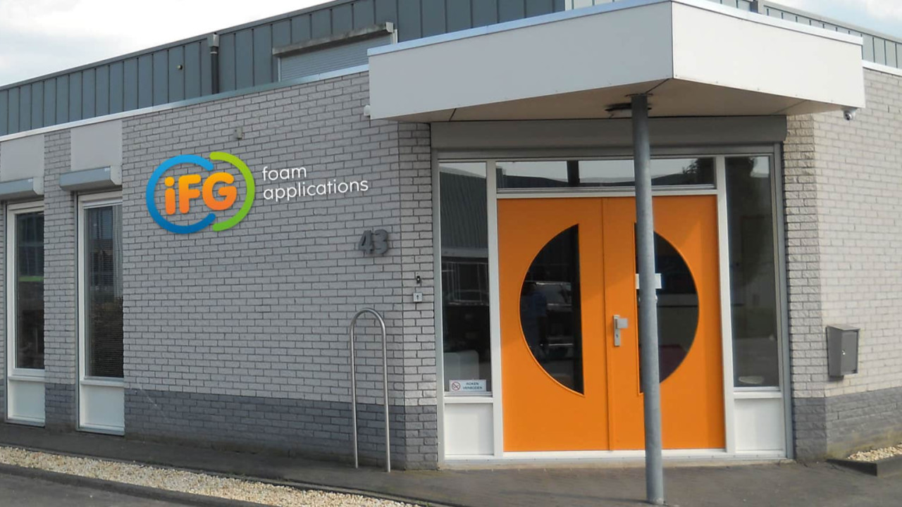 IFG Industrial Foams B.V. Gemert afbeelding 1 IFG Industrial Foams B.V. Gemert afbeelding 1