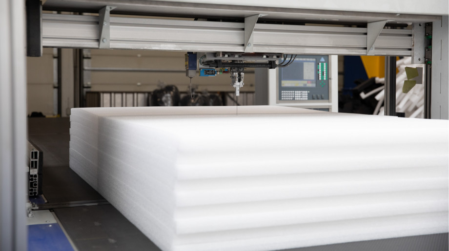 IFG Industrial Foams B.V. Gemert afbeelding 2 IFG Industrial Foams B.V. Gemert afbeelding 2