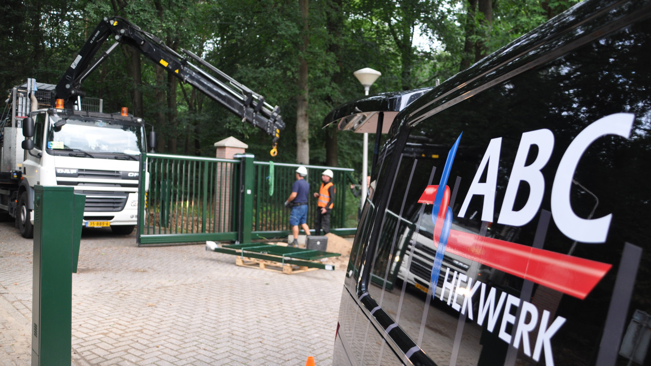 ABC Hekwerk Participatie B.V. Eindhoven afbeelding 1