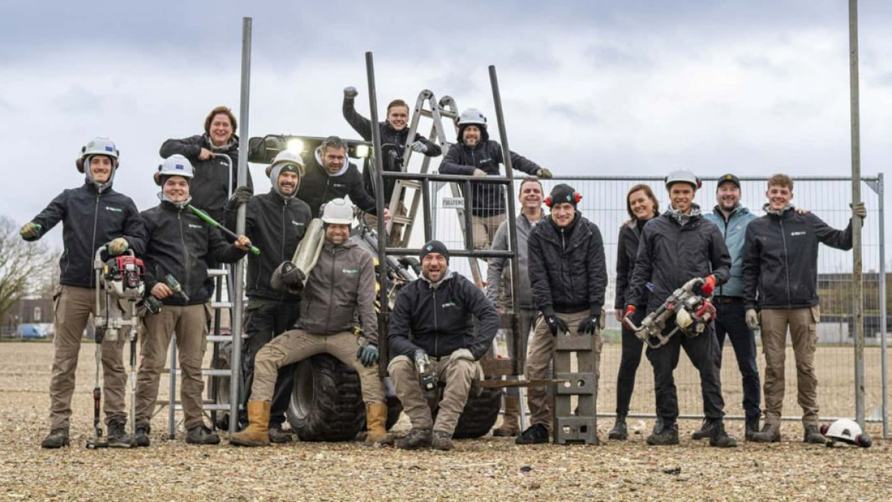 FullFence B.V. Veldhoven afbeelding 1