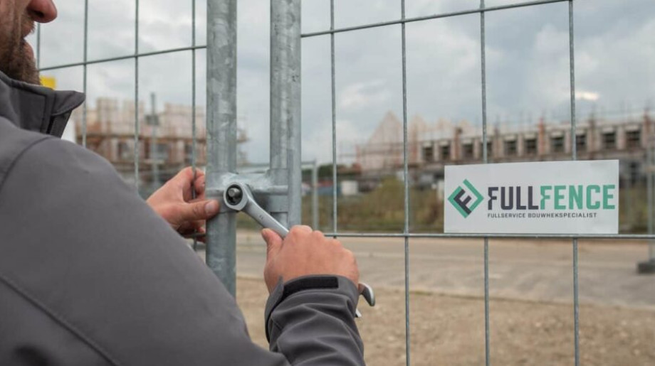 FullFence B.V. Veldhoven afbeelding 4