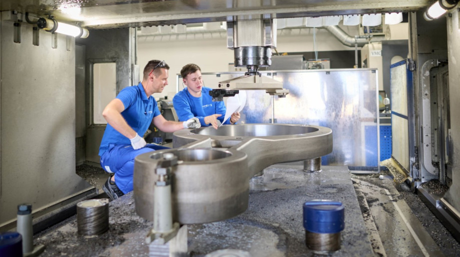 De Rooy Slijpcentrum (Recruitment) Nuenen afbeelding 2
