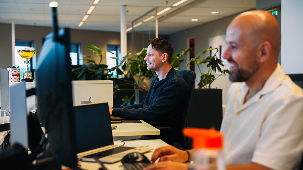 TWC IT Solutions B.V. Eindhoven afbeelding 1