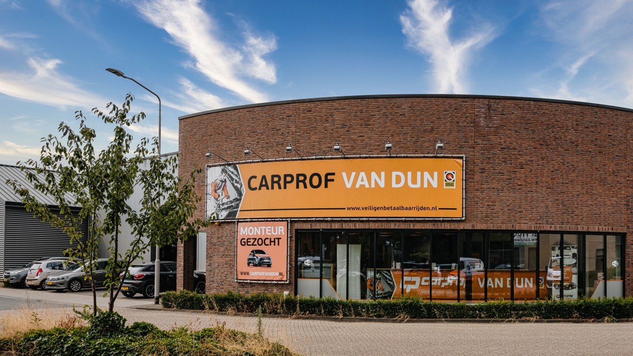 Autobedrijf Henri van Dun Best afbeelding 1