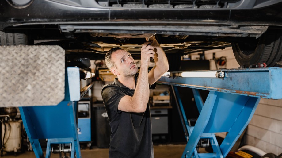 Autobedrijf Henri van Dun Best afbeelding 4