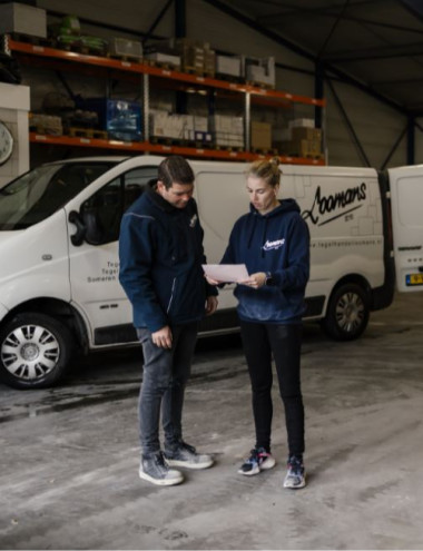 Tegelhandel Loomans B.V. Someren afbeelding 3